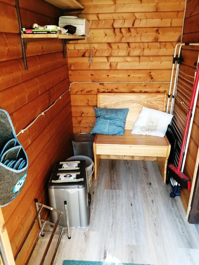 Ferienhaus Im Fraenkischen Seenland - Altmuehltal Eichstatt Bagian luar foto