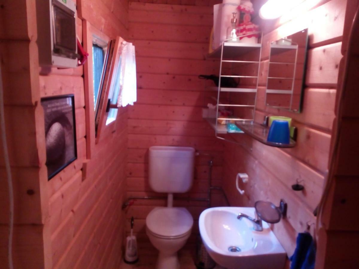 Ferienhaus Im Fraenkischen Seenland - Altmuehltal Eichstatt Bagian luar foto